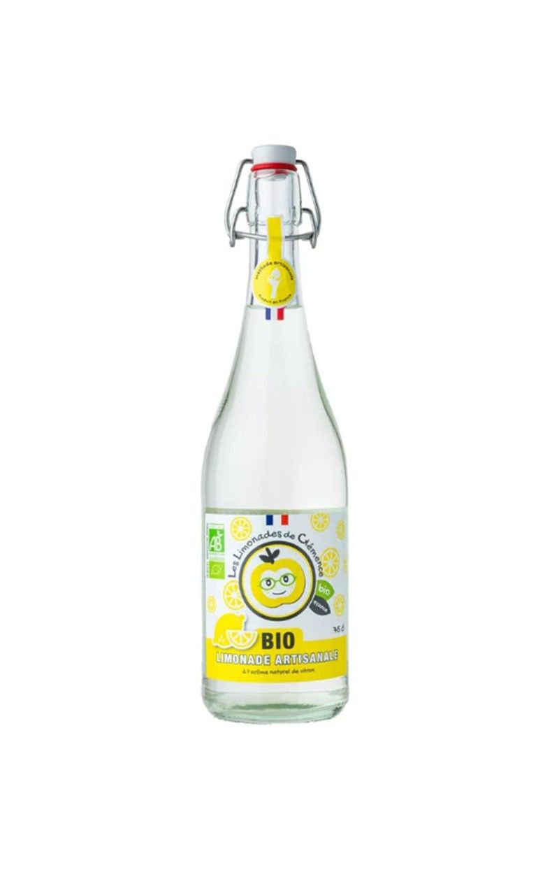 elfbar nachfüll pod läuft aus Limonade Artisanale Bio à l'arôme naturel de Citron