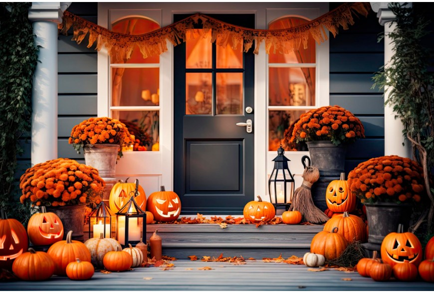 Halloween : Une Fête Monstrueusement Délicieuse à Découvrir sur Le Goût de Nos Régions